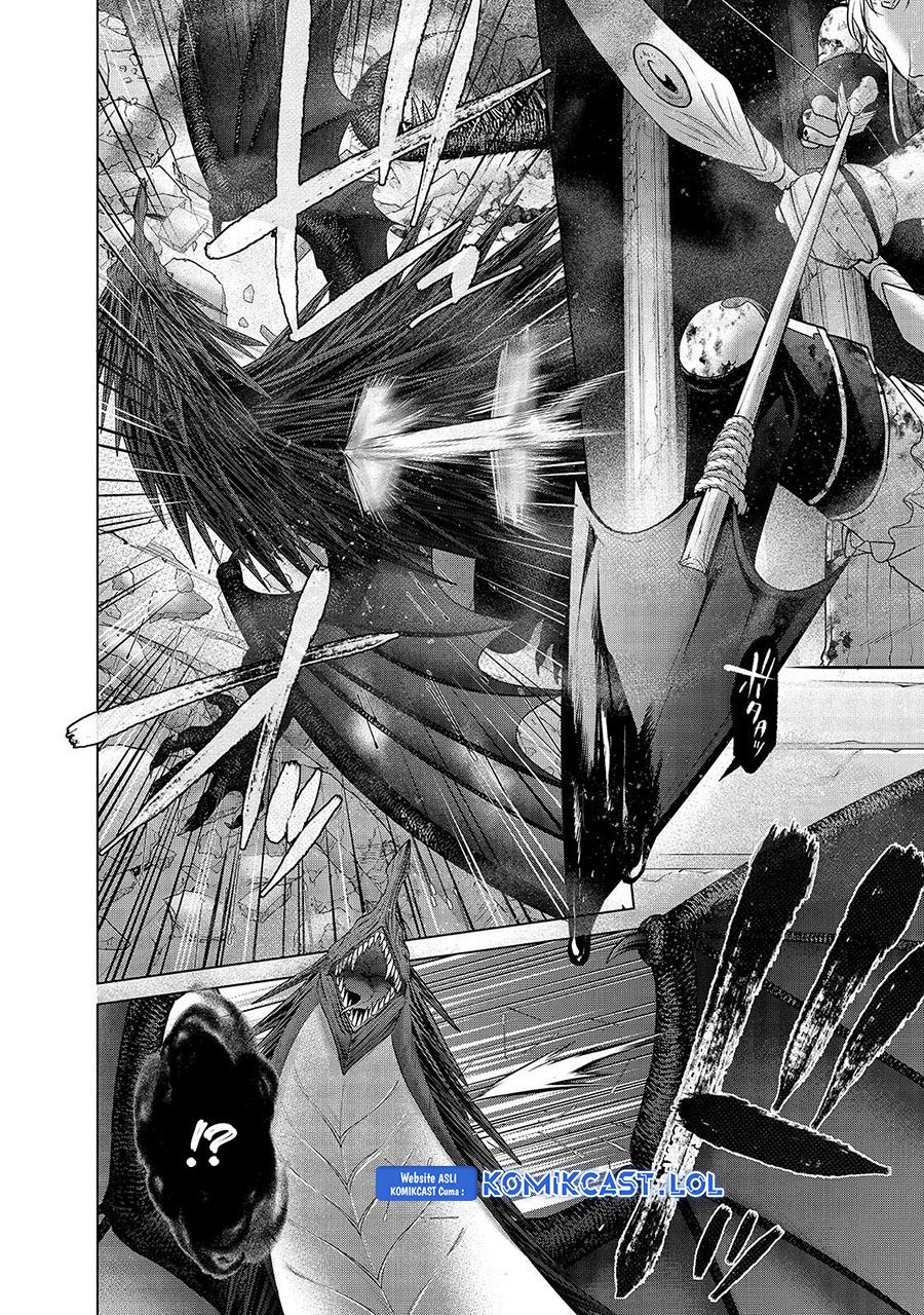 Saihate no Paladin Chapter 62 Gambar 23